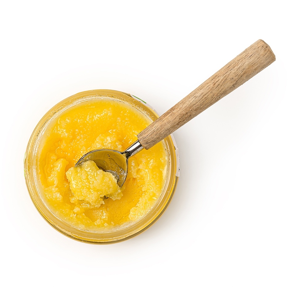 

Масло топлёное гхи Эко-ферма Рябинки органическое, 180 г