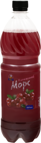 

Морс Лента Fresh Клюквенный, 1 л