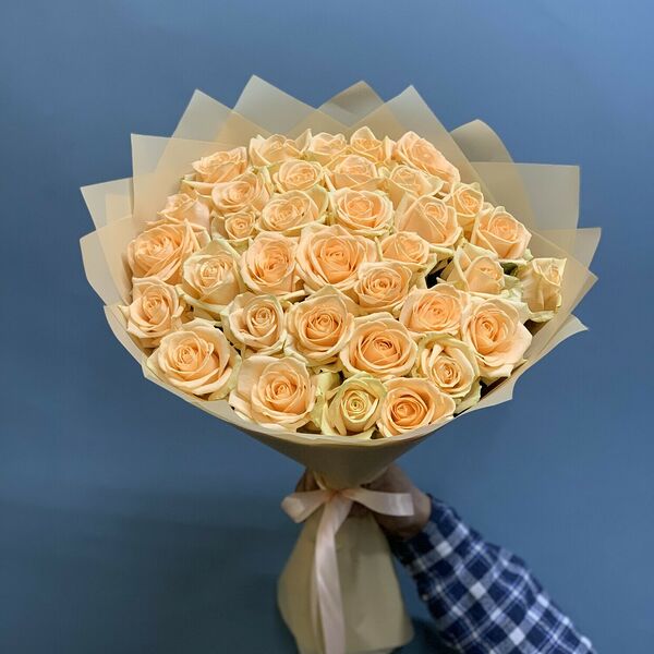 Букет из 51 роз