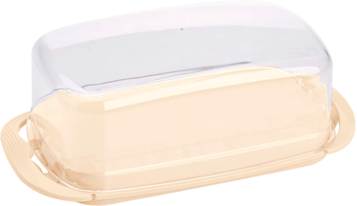 Масленка Бытпласт пластиковая в ассортименте