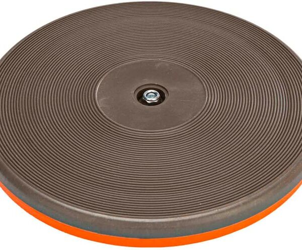 Диск для фитнеса Bradex Грация вращающийся