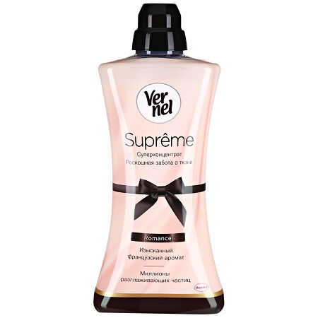 Кондиционер для белья Vernel Supreme Romance