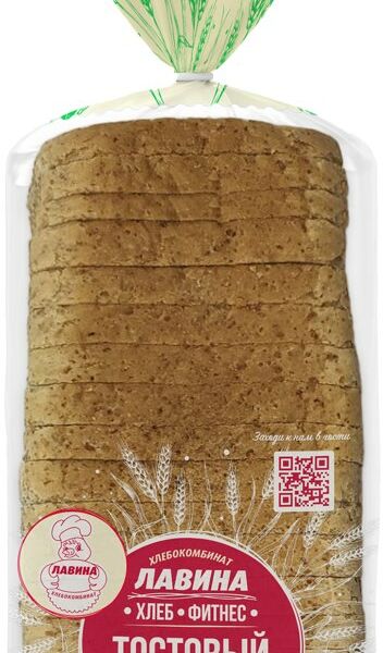 Хлеб ХК Лавина Фитнес
