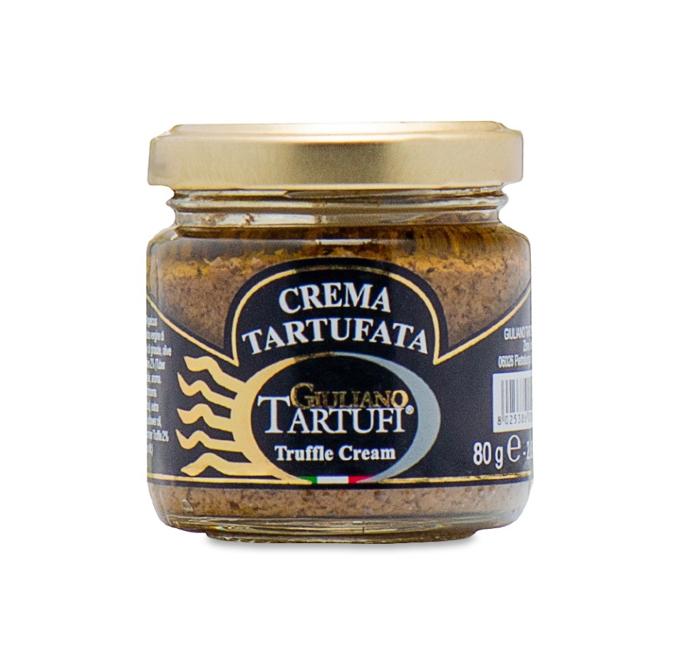 

Крем трюфельный Giuliano Tartufi Crema tartufata
