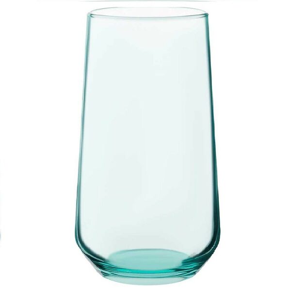 Стакан высокий Enjoy blue, 470 мл, стекло