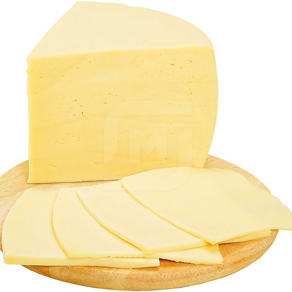 Сыр Сливочный 45-50% Беларусь вес