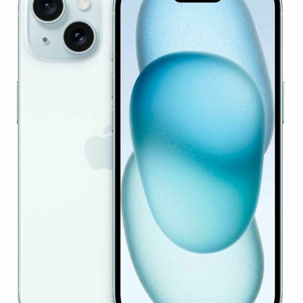 Смартфон Apple iPhone 15 128Gb (MTLG3CH/A) Blue
