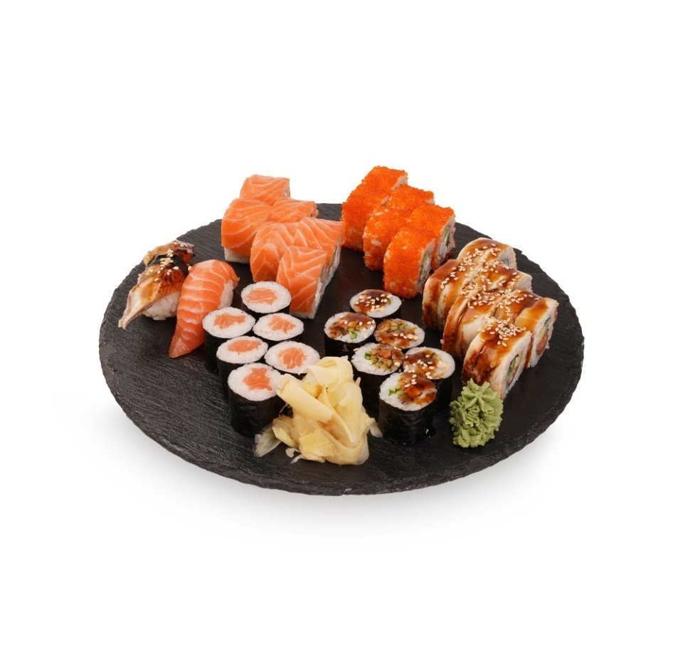 

Суси-сет Киото 760 г