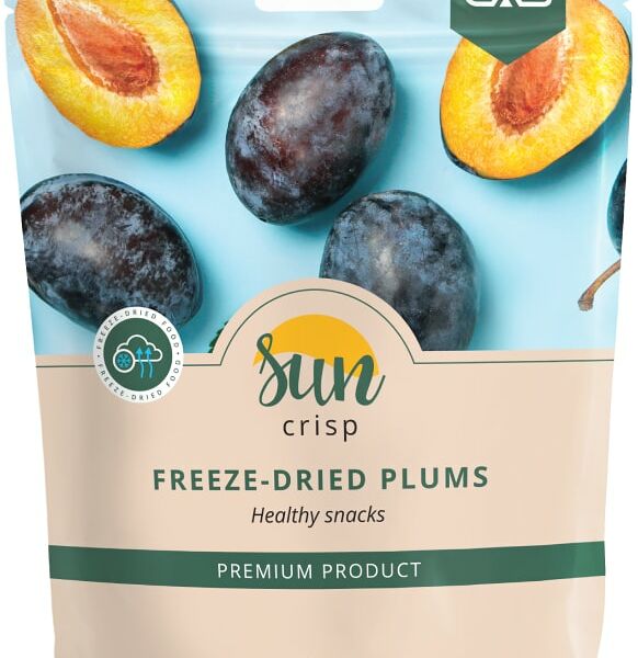 Слива Sun Crisp Сублимированная 30г