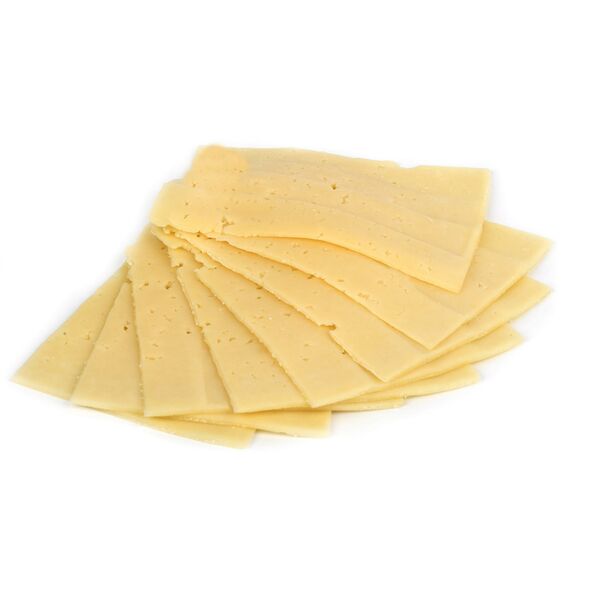 Сыр Российский Император 50% нарезка