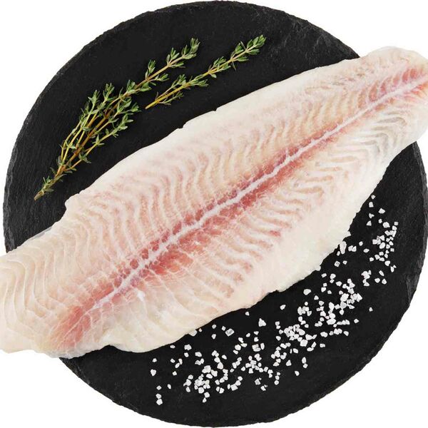 Пангасиус охлаждённый, филе, (1 штука ~ 600 г)