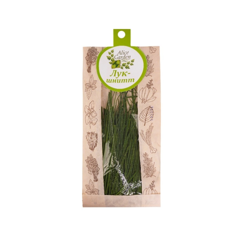 

Лук-шнитт Alice Garden 40 г