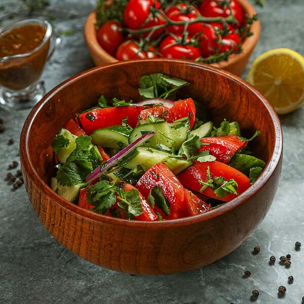 Овощной салат