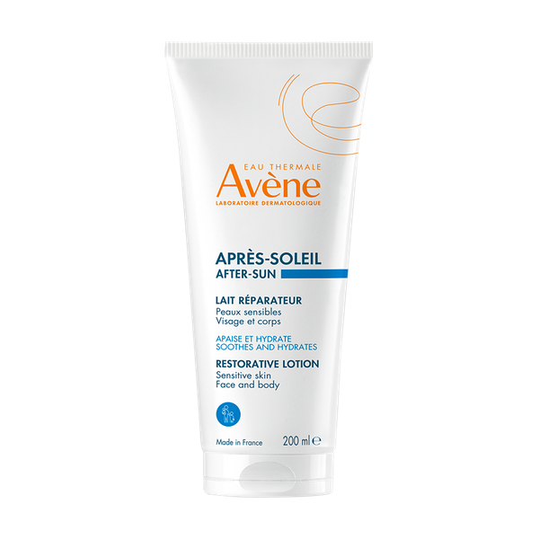 Avene Восстанавливающий лосьон после солнца 200 мл