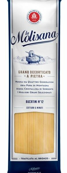 Макаронные изделия Bucatini la Molisana