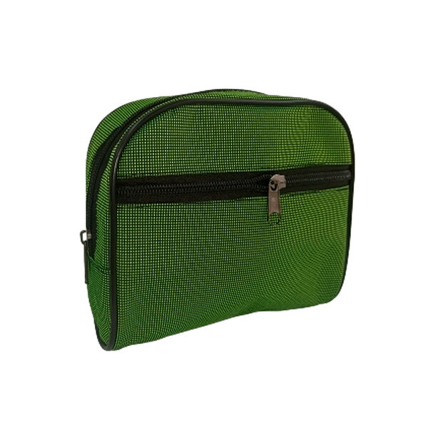 Косметичка Accessories Текстиль Принт 15*17*6 см 1 шт