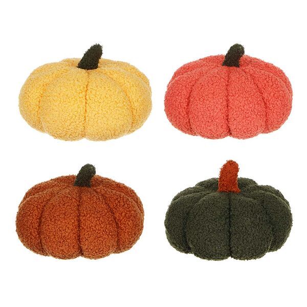 Provance тыквенный латте подушка декоративная, d18см, 4 цвета