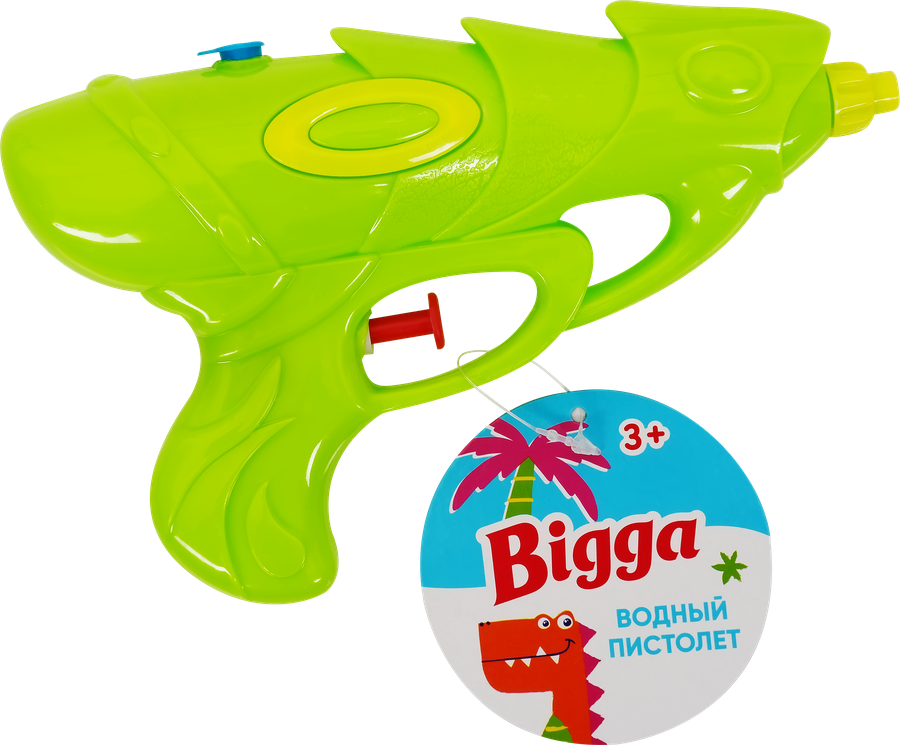 

Водный пистолет BIGGA 16,5 см
