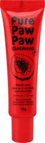 

Бальзам Pure Paw Paw для губ восстанавливающий без запаха 15 г