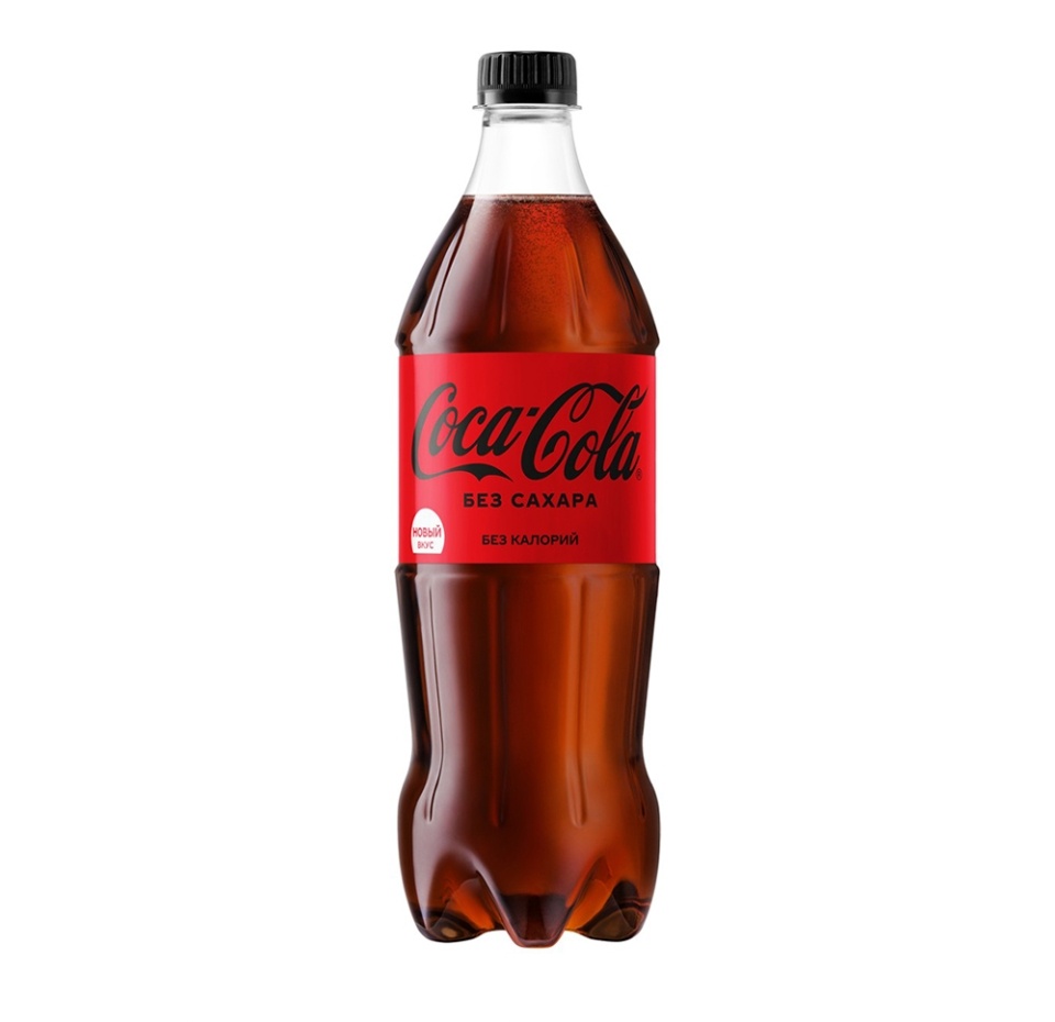 

Напиток газированный Coca-Cola Zero 900 мл