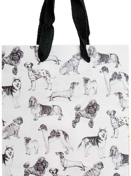 Пакет подарочный Арт Дизайн крафт Вс, 1 шт.