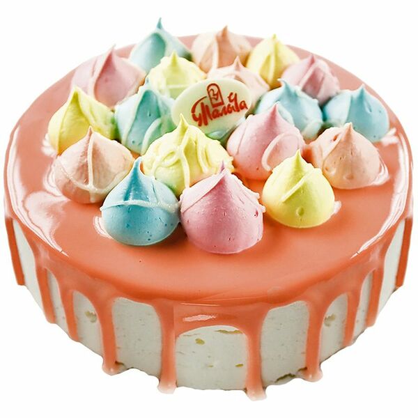 Торт У Палыча Крем чиз