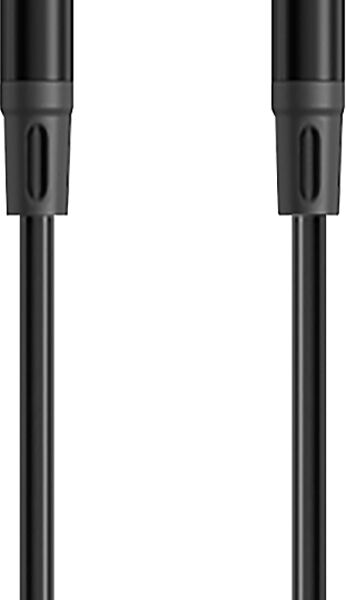 Аудиокабель Axxa Jack3.5мм - Jack3.5мм 1.2м