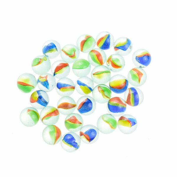 Авангард Грунт для аквариума стеклянный с сетке 17-19 мм