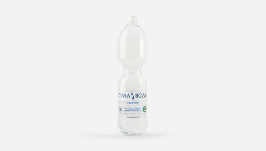 Вода минеральная природная СИЛА ВОДЫ Карелия негазированная 1.5 л