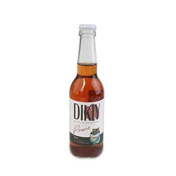 

Квас Dikiy "Дикий Фруктовый" 0.33л, Россия
