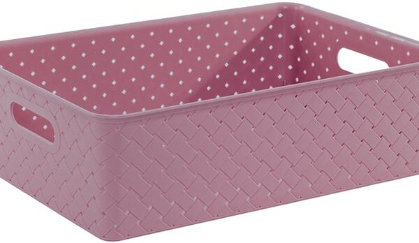 Корзинка Violet Береста сирень 7.5л