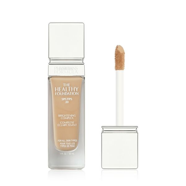 Тональная основа Physicians Formula The Healthy светло-холодный