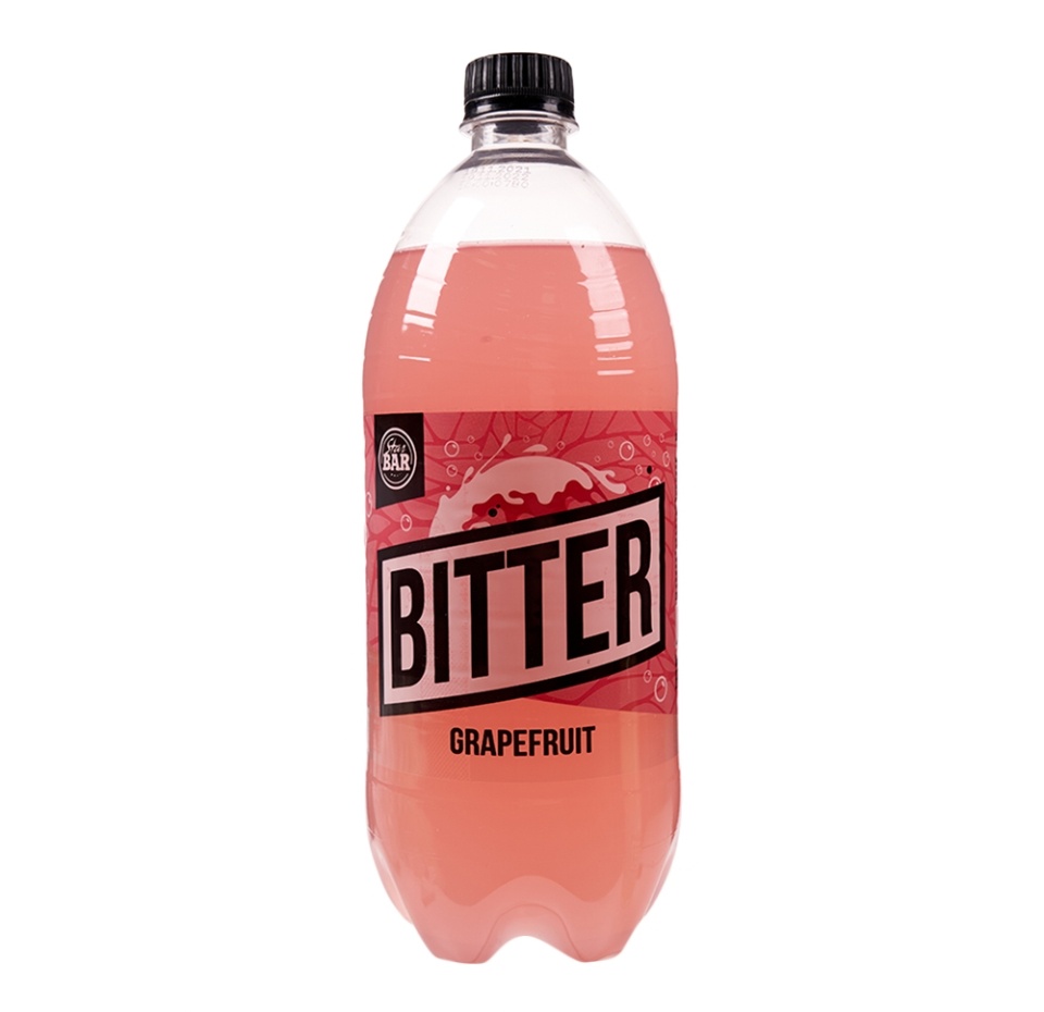 

Напиток газированный Star Bar Bitter Grapefruit 1 л