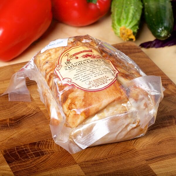 Карбонад запеченный