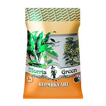 Вермикулит Morris Green