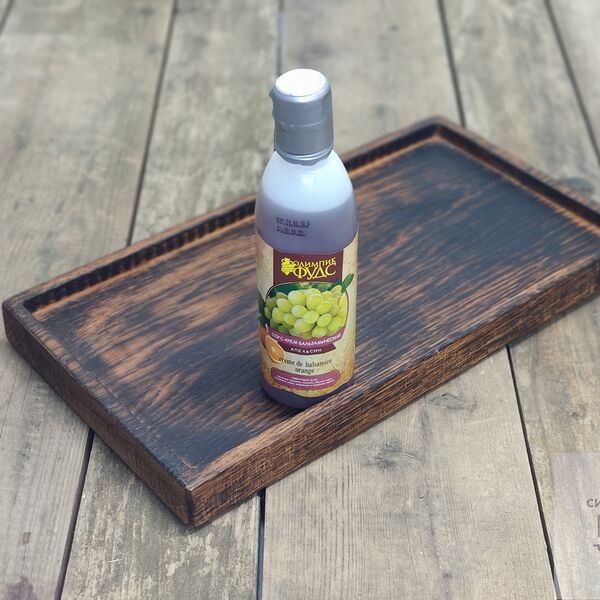 Соус-крем Олимпик-Фудс Бальзамический традиционный лимонный