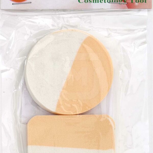 Набор губок Маркет Юнион для макияжа