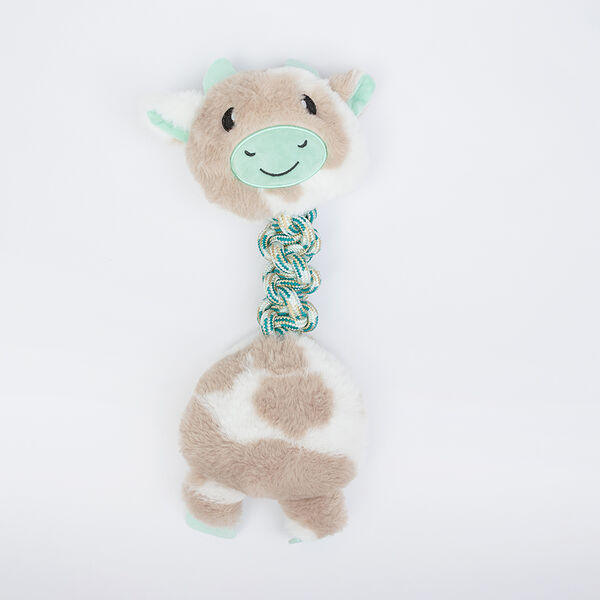 Animal Invasion Игрушка для собак Корова, 47 см