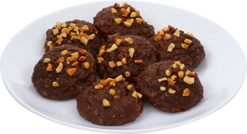 

Печенье Лента Fresh Банановое с овсяными хлопьями вес