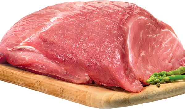 Свинина окорок охлажденный категория Б вес до 1.0 кг