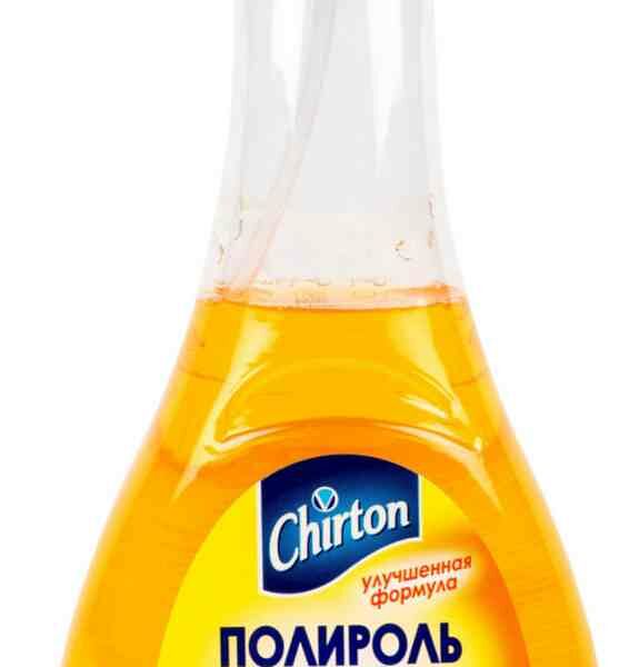 Полироль для мебели и других изделий из дерева 5 в 1 Chirton