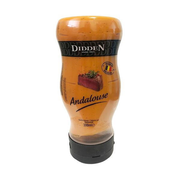 Соус Didden Андалузский