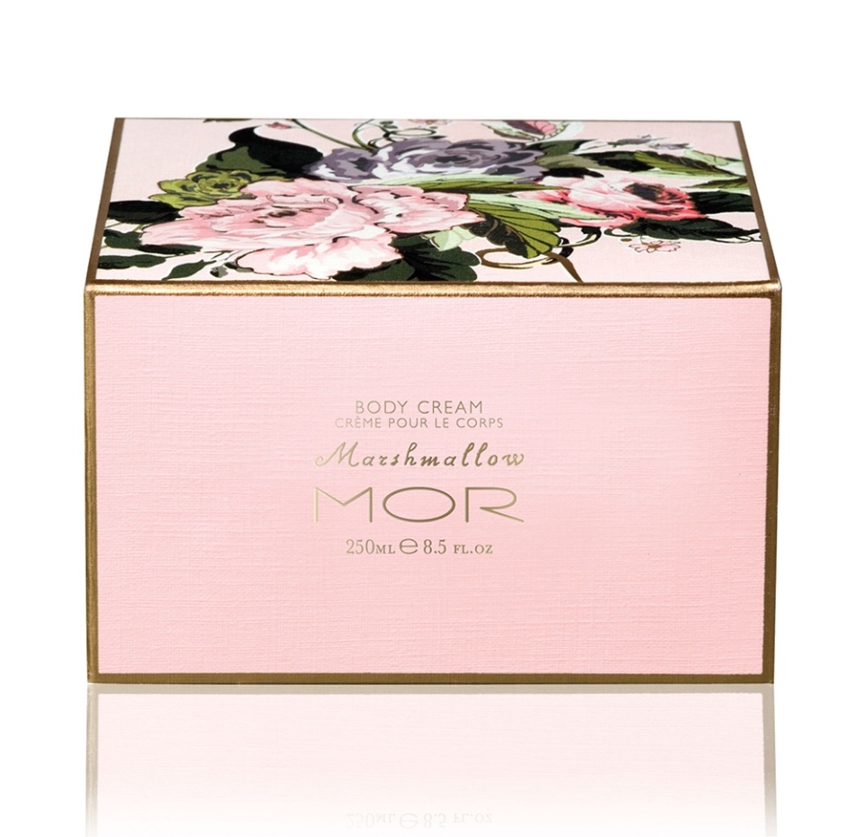 

Крем для тела Marshmallow, MOR, 250 мл