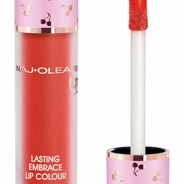 NAJ OLEARI Lasting Embrace Lip Colour Помада жидкая для губ, 5 мл, 07