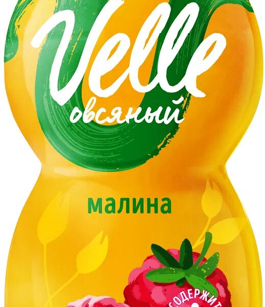 Продукт овсяный питьевой Velle Малина