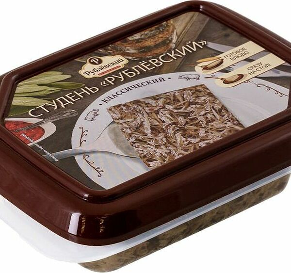 Студень Рублёвский классический