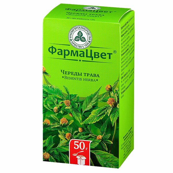 Череды трава 50 г 