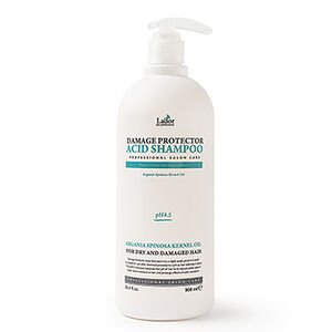 Шампунь LaDor Damage Protector Acid Shampoo с аргановым маслом 900мл
