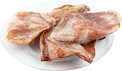 

Кальмар тушка дальневосточный неочищенный с/м вес до 1.0кг