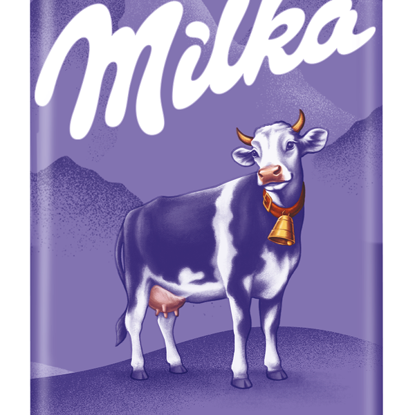 Шоколад молочный Milka, 85г
